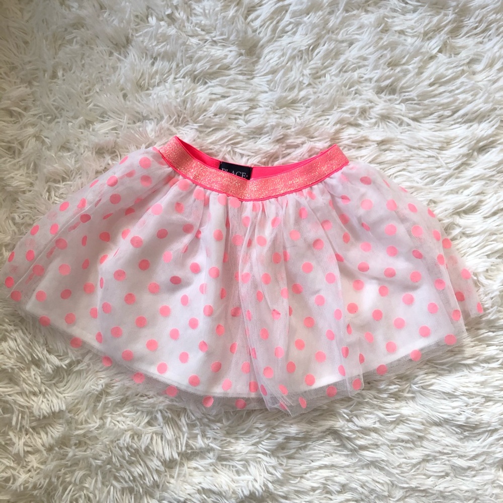 Children’s place toddler girls tutu skirt Sz XS